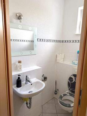 Gäste-WC - 