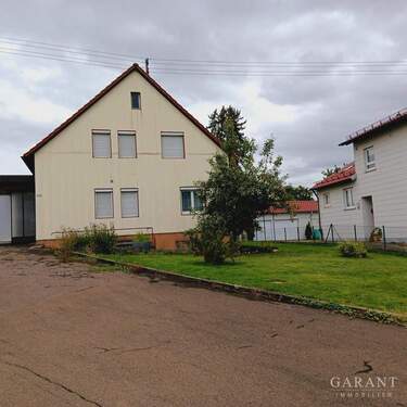 Vorderansicht - 