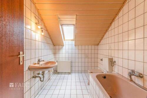 Badezimmer OG - 