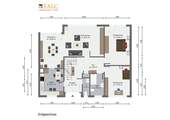 Grundriss EG - 