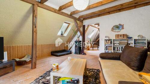 1. OG Wohnzimmer 2 - 