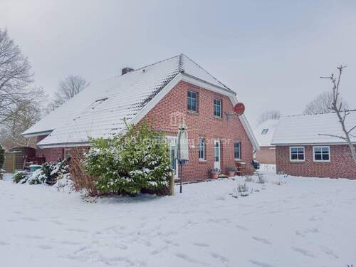 Bild 3 - 6 Zimmer Einfamilienhaus in Uplengen / Neudorf