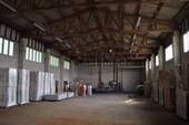 Ansicht Halle innen - Halle zur Miete in Rostock