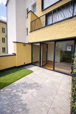 Dachgarten - Etagenwohnung in München zum Kaufen