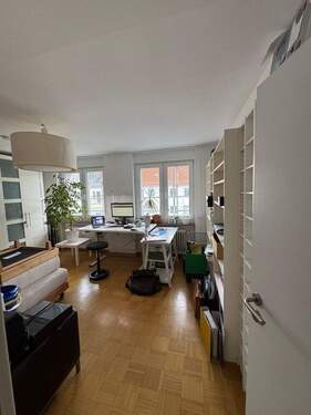 IMG_5550.jpeg - Gemütliche 2-Zimmer-Wohnung mit Balkon in der Südstadt, Hannover