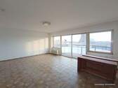Wohnzimmer - 2 Zimmer Etagenwohnung zur Miete in Krefeld