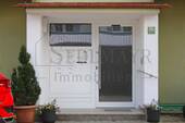 Ansicht Hauseingang - 