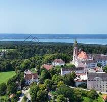 VERKAUF: Wohnen im Fünfseenland - Erstbezug nach Kernsanierung mit Sonnenbalkon in Andechs