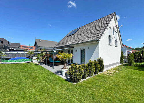 Seitenansicht - 