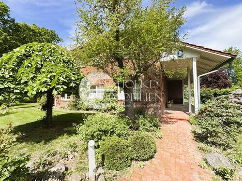 Garten2 - 7 Zimmer Einfamilienhaus in Suhlendorf