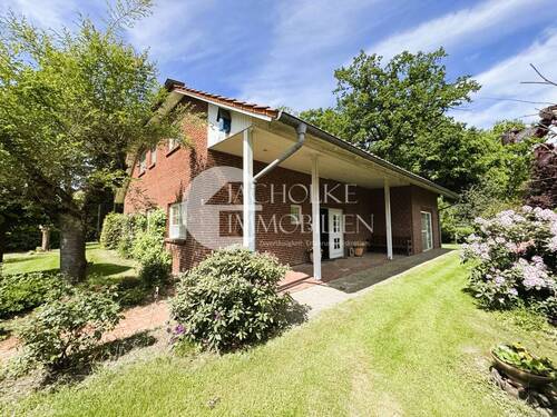 Garten1 - Einfamilienhaus mit 223,00 m² in Suhlendorf zum Kaufen