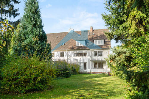 Außenansicht - Mehrfamilienhaus, Wohnhaus mit 215,00 m² in Kassel zum Kaufen