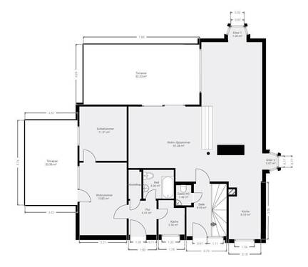 Erdgeschoss - 