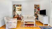 Wohnzimmer 2 - 2 Zimmer Etagenwohnung zum Kaufen in Berlin