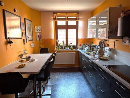 Küche inklusive EBK OG 2 - 9 Zimmer Mehrfamilienhaus, Wohnhaus zum Kaufen in Lutherstadt Wittenberg