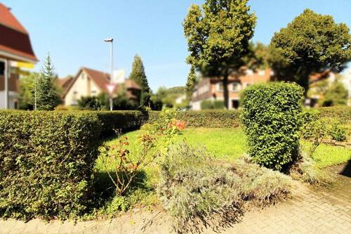 Garten - 5 Zimmer Einfamilienhaus zum Kaufen in Brackenheim