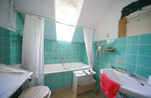 Badezimmer DG - 