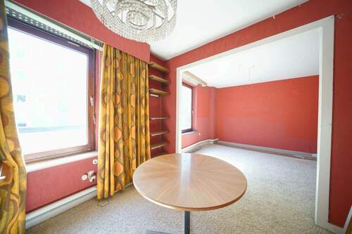 Wohn- und Schlafzimmer DG - 