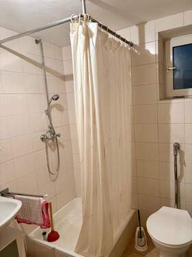 Duschbad Kellergeschoss - 