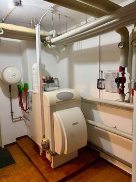 Öl-Zentralheizung Bj. 2010 - 