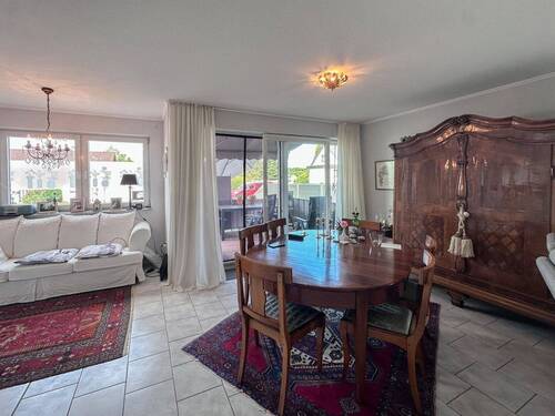 Wohn- Esszimmer EG - 