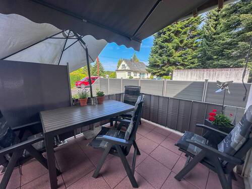 Terrasse EG - 