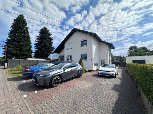 Straßenansicht - Mehrfamilienhaus, Wohnhaus mit 246,00 m² in Rückeroth zum Kaufen