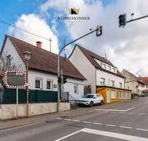 Attraktives Einfamilienhaus in Markgröningen Unterriexingen - Markgröningen / Unterriexingen