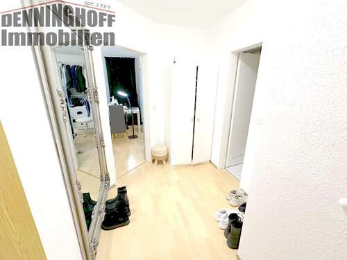 2 - 1 Zimmer Etagenwohnung zur Miete in Unna