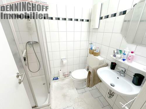 3 - 1 Zimmer Etagenwohnung in Unna