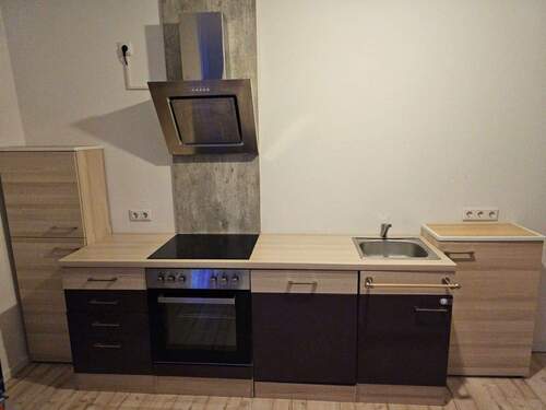 Küche (bei Bedarf übernehmbar) - 