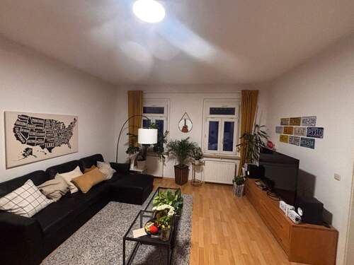 Wohnen - 4 Zimmer Etagenwohnung zur Miete in Fürth