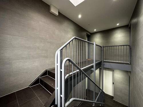 Treppenhaus Nr. 121 - 