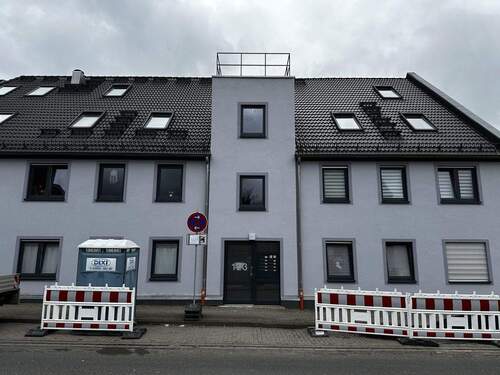 Außenansicht - 4 Zimmer Mehrfamilienhaus, Wohnhaus zum Kaufen in Alsdorf