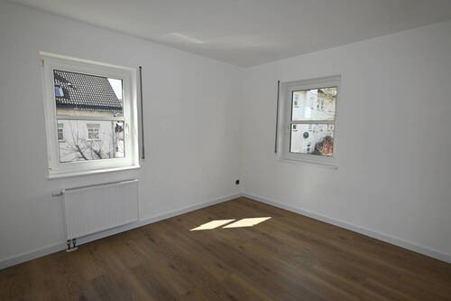 Schlafen - Etagenwohnung mit 87,60 m&sup2; in Schmallenberg zur Miete