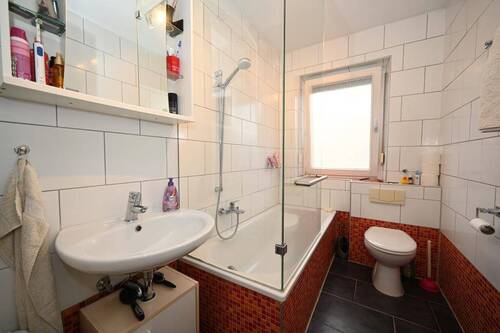 Zeitloses Badezimmer - 