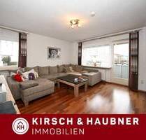 Zentral. Hell. Vielseitig. 3-Zimmer-Wohnung mit zwei Balkonen Neumarkt - Flutgrabenweg
