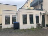 Hinterausgang - 2 Zimmer Büro zur Miete in Leipzig