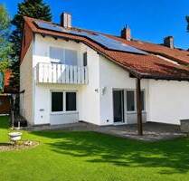 **IHR NEUES ZUHAUSE** Reizvolles REH mit EBK, herrlichem Garten und Garage, Neufahrn (S1) - Neufahrn bei Freising