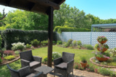 Sommeridylle im Garten - 5 Zimmer Reihenendhaus zum Kaufen in Neufahrn bei Freising