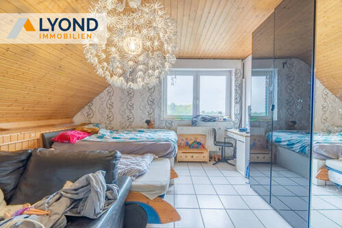 LYD 3641 - 14 Zimmer OG - 