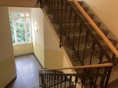 Treppenhaus - Etagenwohnung mit 47,40 m² in Zwickau zur Miete