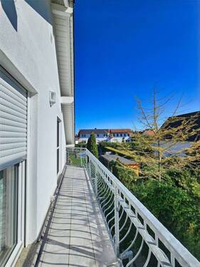 Balkon 1.OG - 