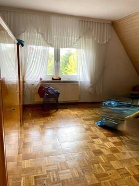 großes Schlafzimmer im DG - 