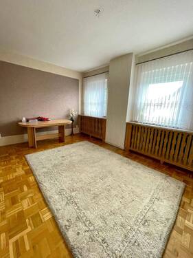 Wohnzimmer im DG - 