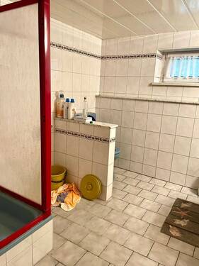 Bad im Keller - 