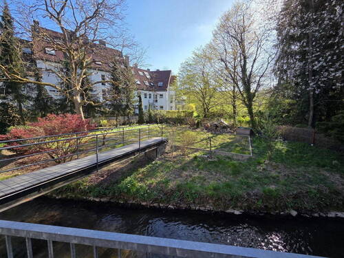 Ausblick Terrasse - 