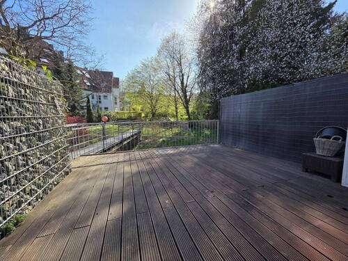 Terrasse - 