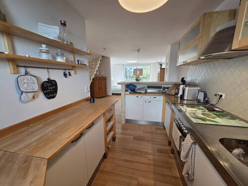 Küche - Reihenmittelhaus mit 140,80 m² in Hofheim am Taunus zum Kaufen