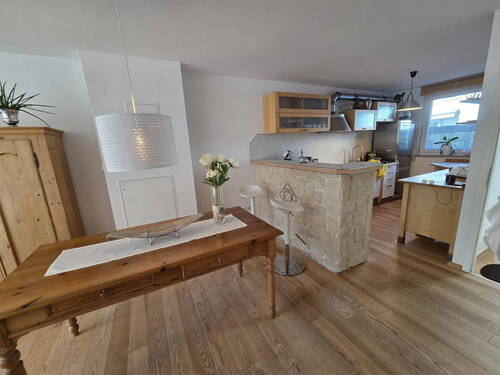 Esszimmer / Küche - 